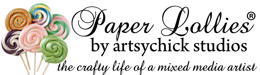 Blog logo for artsychick studios