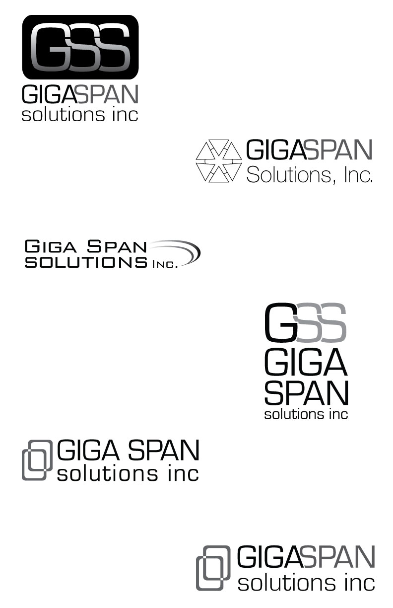 1  giga span solutions logo
