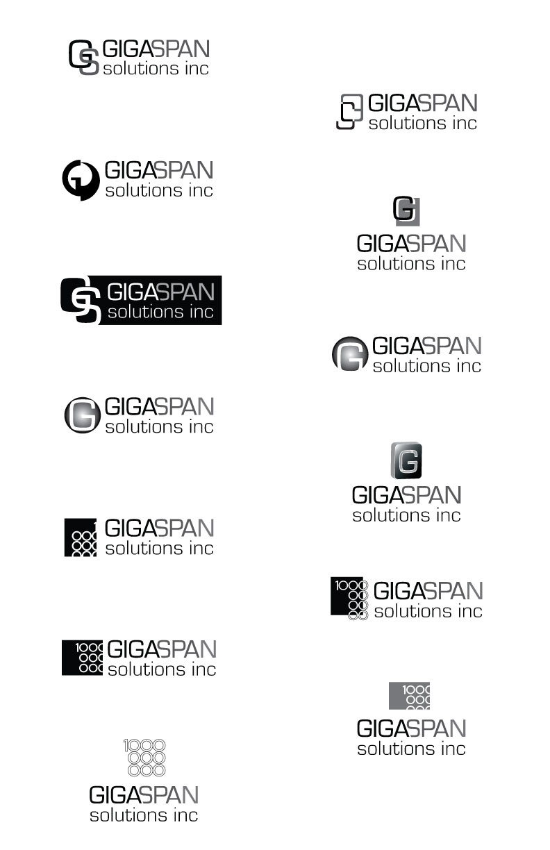 3   giga span solutions logo