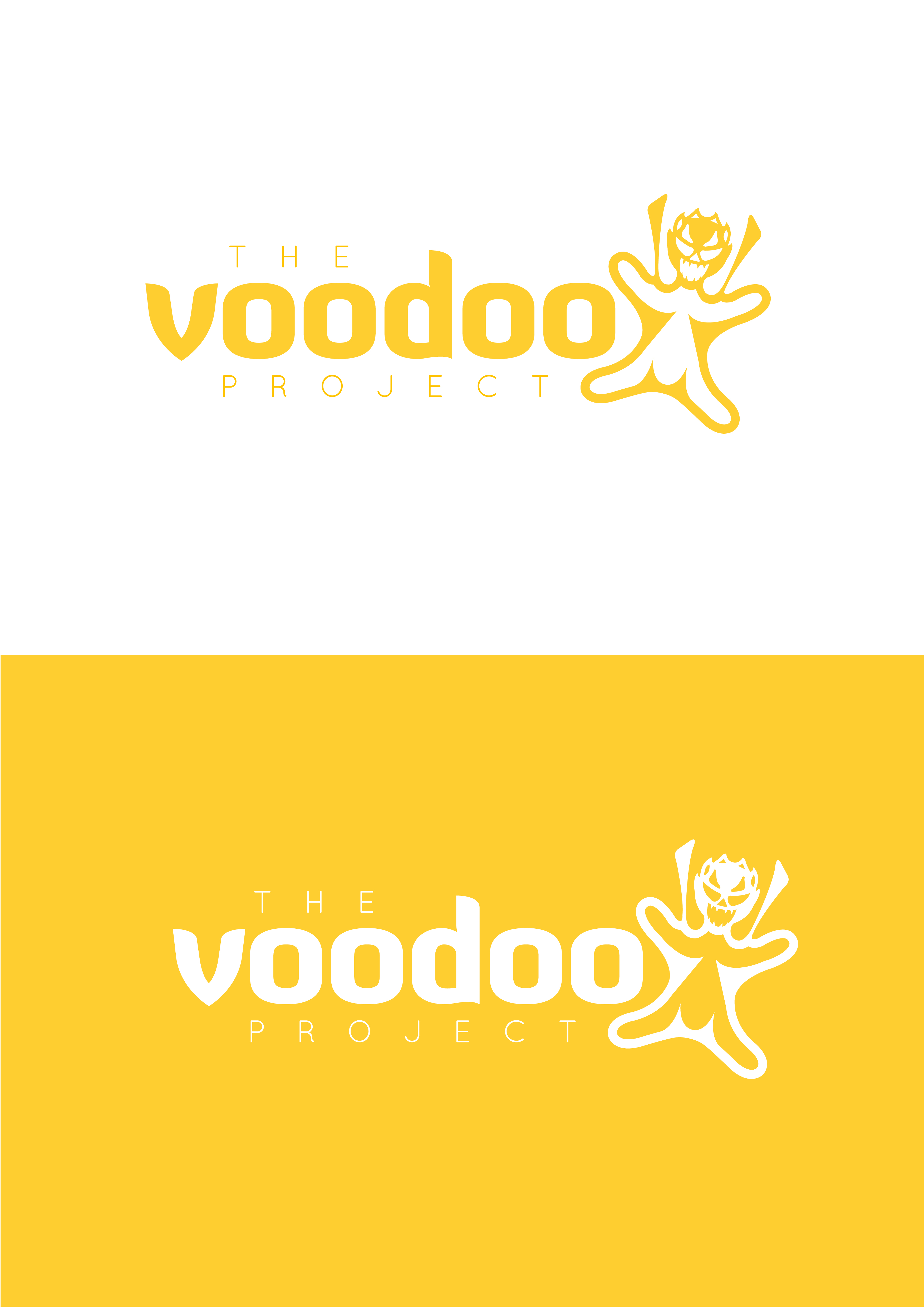 Logo design   voodoo project