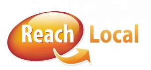 Reachlocal logo 2008