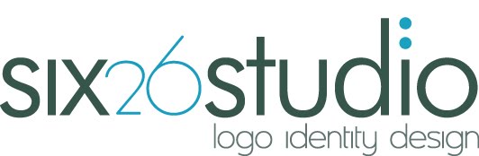 Six26studio logo