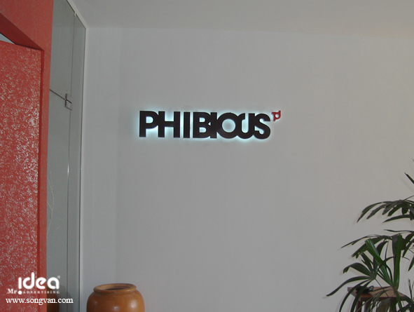 Decorate phibious logo