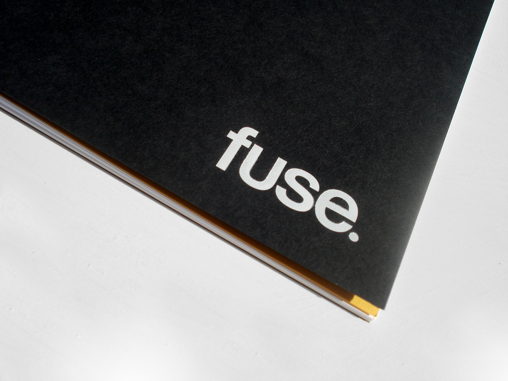 Fuse portfolio   cover logo