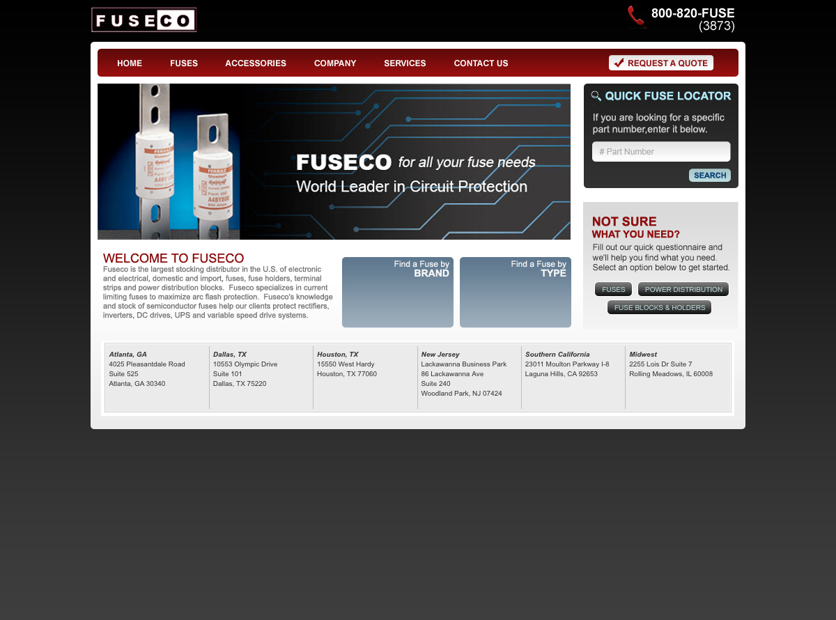 Fuse company