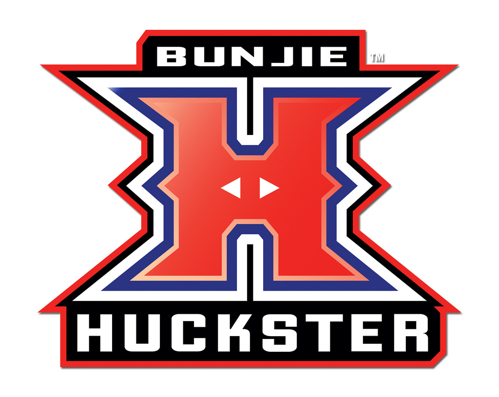 Bunjie huckster logo