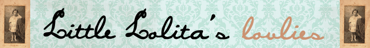 Little lolitas banner