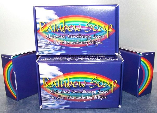 Rainbowsoapbox