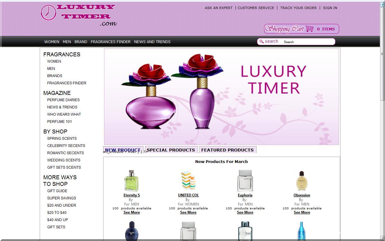 Luxurytimer.com