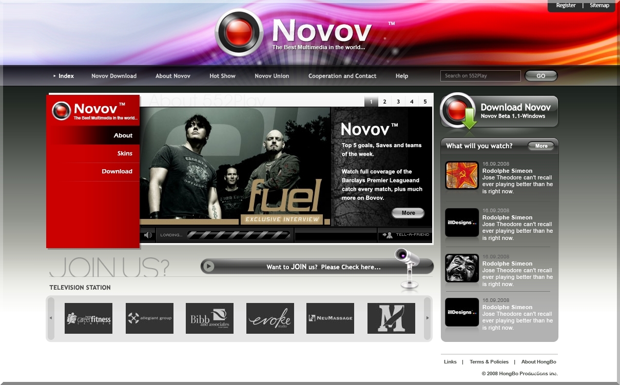 Novov