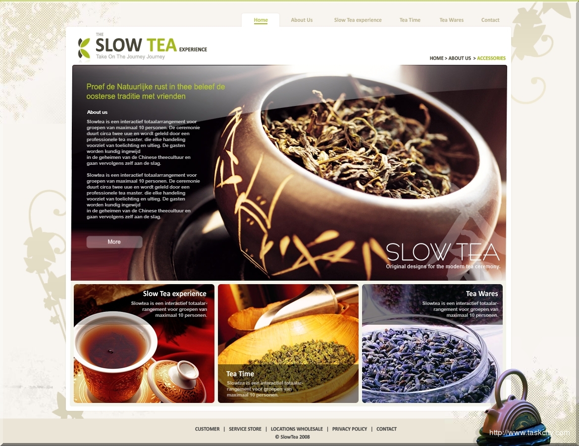 Slowtea