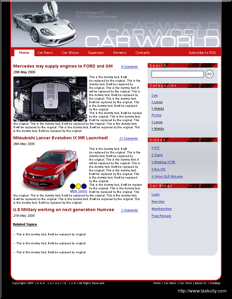 Carworld