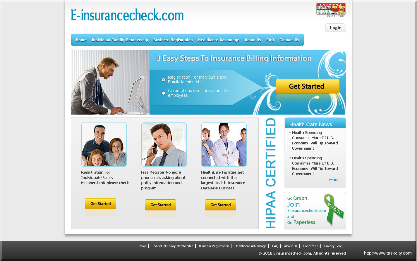 Einsurance