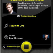 Today fm android screenshot thumb