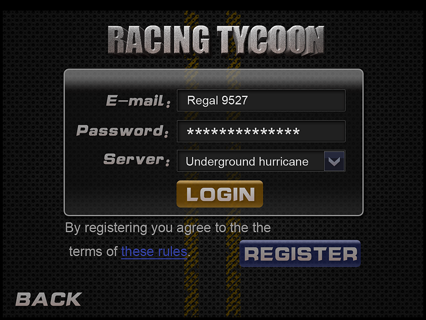 Racing tycoon detail2