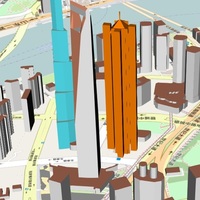 Osm to 3d