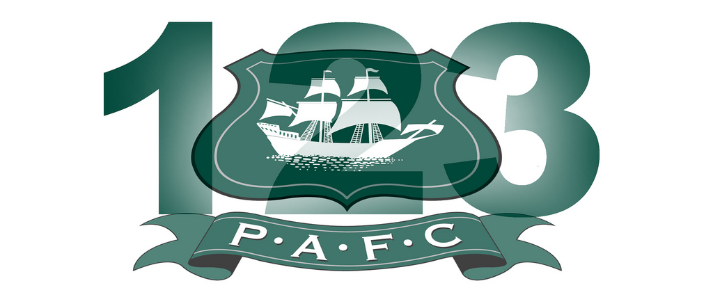 Plymouth argyle football club   123 year anniversary fd0000