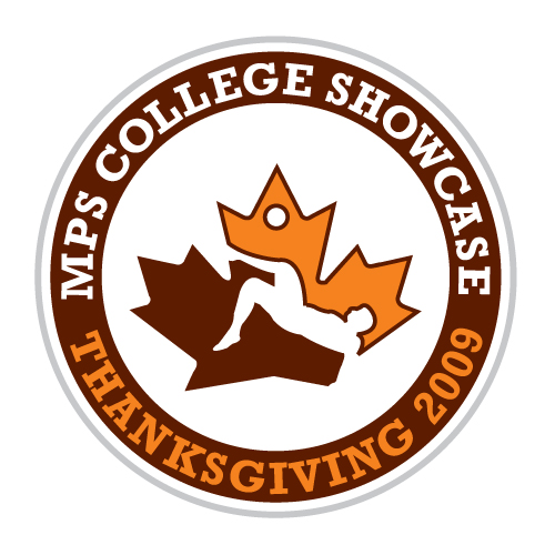 College showcase logo