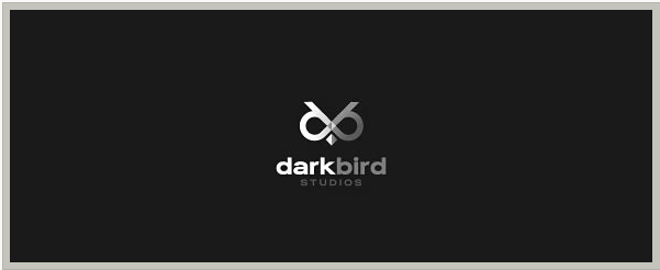 Dark bird studios logo