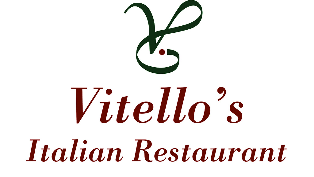 Vitellos logo design