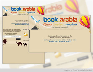 Book arabia